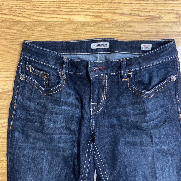 MEK Bootcut Jeans Sz 29 - Picture 5 of 7